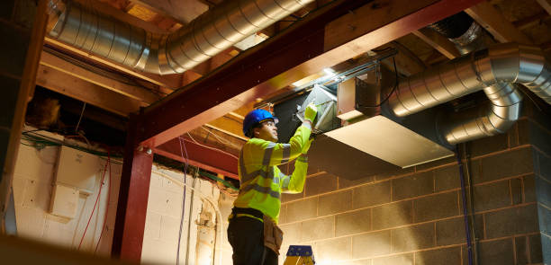 Best Residential Air Duct Cleaning  in Lowell, IN